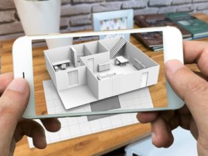 telephone en realite augmente pour l immobilier